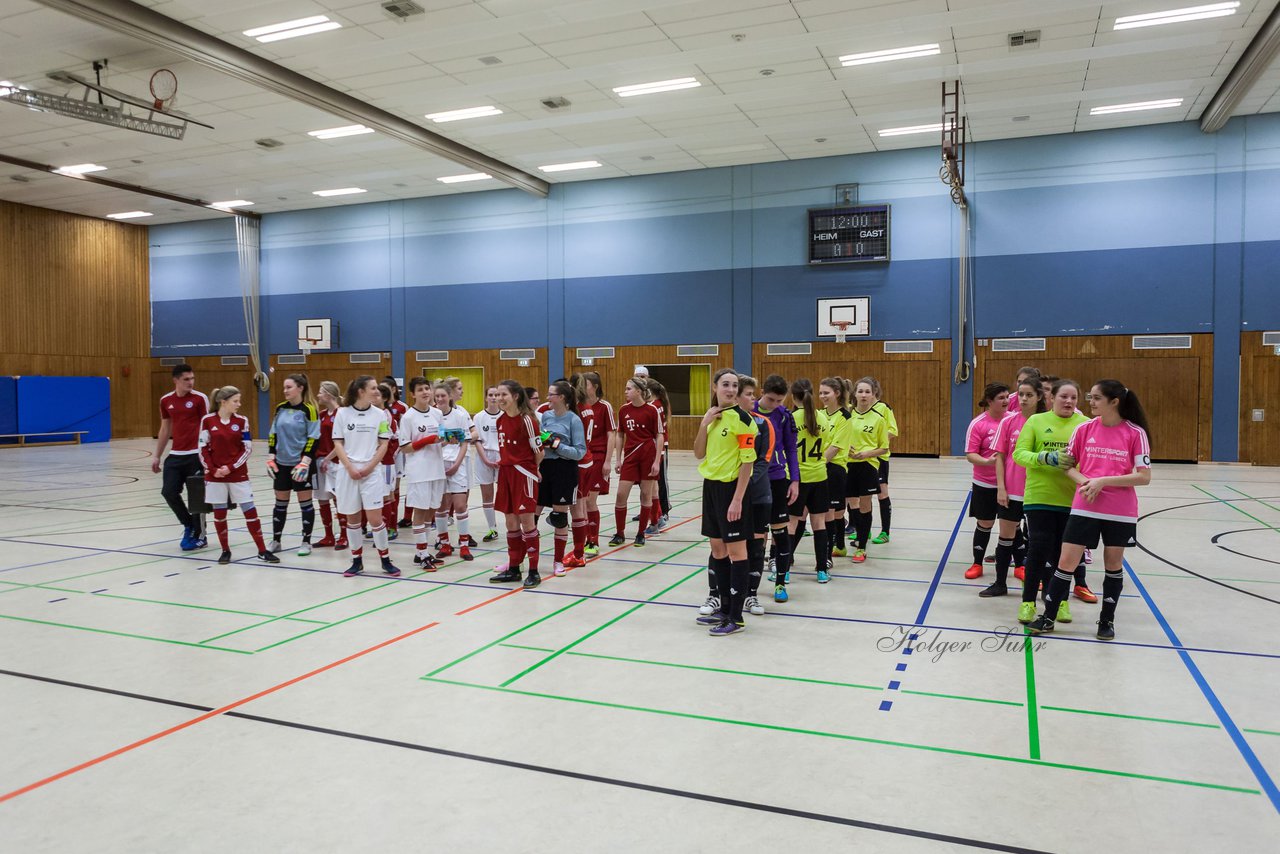 Bild 114 - B-Juniorinnen Cup Wahlstedt